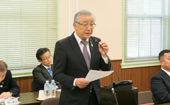 松井知事